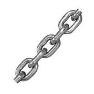 16MM GALVANİZ ZİNCİR KALİBRE
