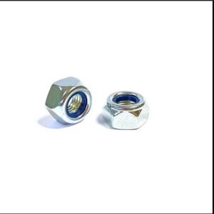 M20 FİBERLİ SOMUN BEYAZ