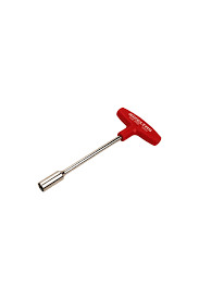 İZELTAŞ 12MM T TİPİ LOKMA UÇLU TORNAVİDA