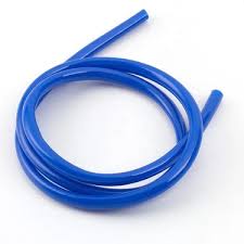HAVA HORTUMU POLYAMİD MAVİ 4*6 MM