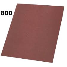 KAĞIT ZIMPARA 800KUM