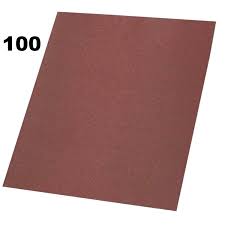 KAĞIT ZIMPARA 100KUM