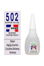 EVOBOND 502 YAPIŞTIRICI