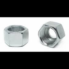 M24X1.5 ÇELİK SOMUN BEYAZ