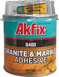 AKFİX MERMER YAPIŞTIRICI  400GR