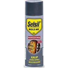 SELSİL KALIP AYIRICI SPREY 400ML