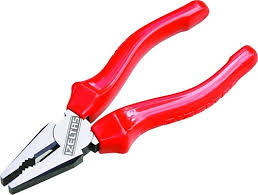 İZELTAŞ 160MM KOMBİNE  PENSE OPAK
