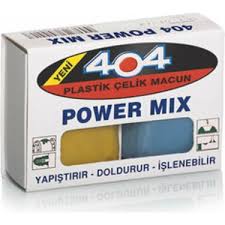 404 POWER MIX YAPIŞTIRICI 80 GR