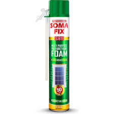 SOMAFİX POLİÜRETAN KÖPÜK 750 ML