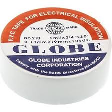 GLOBE ELEKTRİK BANDI BEYAZ