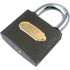 ASMA KİLİT 38 MM GRİ