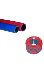 8MM YANMAZ OKSİJEN-ASETİLEN KAYNAK HORTUMU JUPİTER