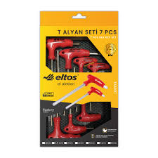 ELTOS T ALLEN SETİ 7'Lİ