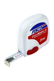 FİSCO ŞERİT METRE 5MT