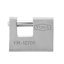 ASMA KİLİT 90MM NİKEL