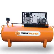 SETKOM 50/500 7.5 HP KOMPRESÖR