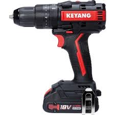 KEYANG DD18BL-W AKÜLÜ DEL.VİD. 18V 2AH