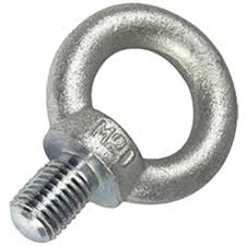 24MM ERKEK AYBOLT BEYAZ