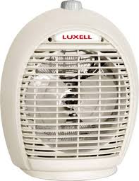 LUXELL FANLI ISITICI 6331 2000W