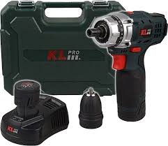 KL PRRO KLNM1020 10.8V 2.0 ŞARJLI DARBESİZ MATKAP