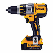 DEWALT DCD 996P2 DARBELİ ŞARJLI MATKAP