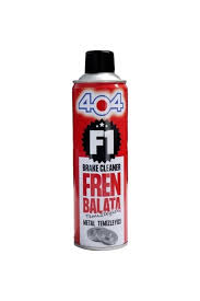 404 FREN BALATA TEMİZLEYİCİ 500ML