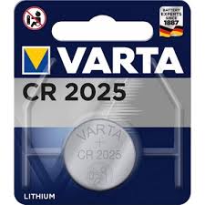 VARTA 2025 KUMPAS PİL