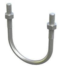U BOLT KELEPÇE INOX 16"