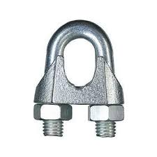 6MM ÇELİK KLEMENS