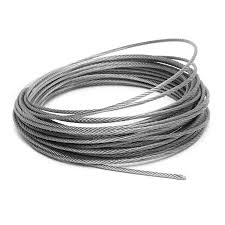 6MM GALVANİZ HALAT