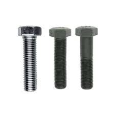 7/16X1 3/4 UNF ASME 8.8 SİYAH