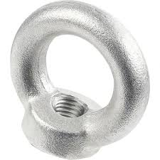 8MM DİŞİ AYBOLT BEYAZ