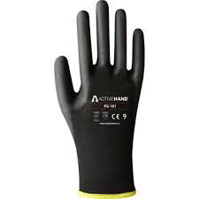 ACTİVE HAND PU ELDİVEN NO:9