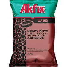 AKFİX DUVAR KAĞIT TUTKAL WA400