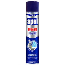 APEL POLİÜRETAN KÖPÜK PİPETLİ TAM DOLUM 850GR
