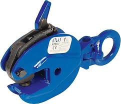 ATLAS DİKEY SAÇ KAPMA 1TON