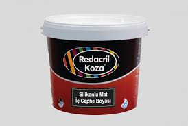 REDACRİL ANTRASİT 3LT BOYA
