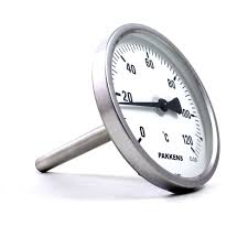 Q63 0/120 TERMOMETRE 10cm ARKA BAĞ.