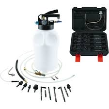 NT TOOLS NTT99 6LT HAVALI ŞANZIMAN ATF DEĞİŞİM SETİ