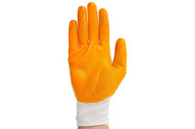 MAXGUARD SARI NİTRİL ELD. NO:10