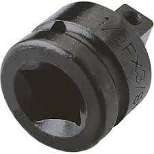 İZELTAŞ 1/2 Fx3/8 HAVALI LOKMA ADAPTÖRÜ