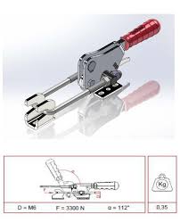KANCALI BAĞLANTI KLEMP 13106Y