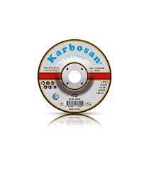 KARBOSAN 180X8X22 İNOX TAŞLAMA TAŞI