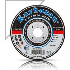 KARBOSAN 350X3X25 KESİCİ TAŞ