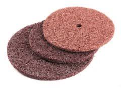 SUPER DUTY SCOTCH DISK Ø115MM P180