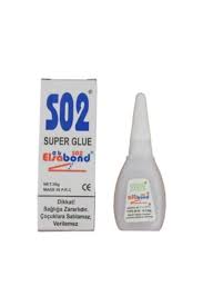 ELSABOND 502 YAPIŞTIRICI