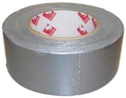 DUCK BANT GRİ 50X30 MM