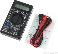 DİJİTAL AVOMETRE A.830B