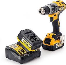 DEWALT DCD796P2 DARBELİ ŞARJLI MATKAP 18V 5.0A