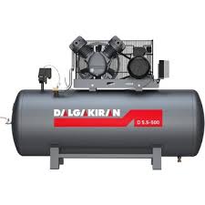 DALGAKIRAN KOMPRESÖR 500LT 7.5 HP